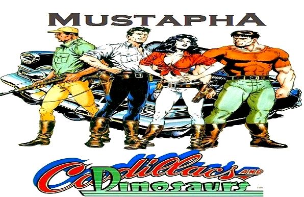 Cadillacs and Dinosaurs Mustapha PC Game
