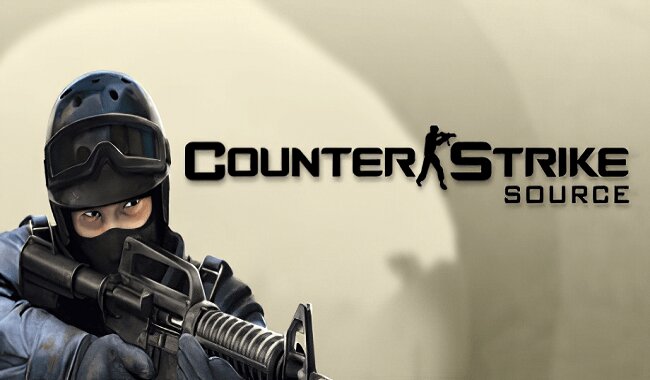 Counter Strike Source PC Game