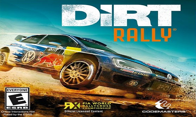 Dirt Rally PC Game Download