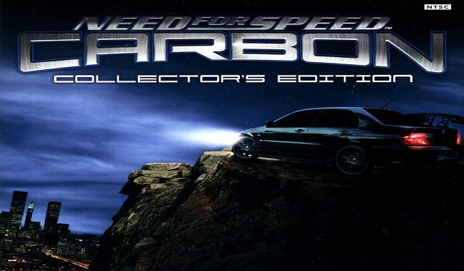 Need for Speed Carbon Collectors Edition PC Game