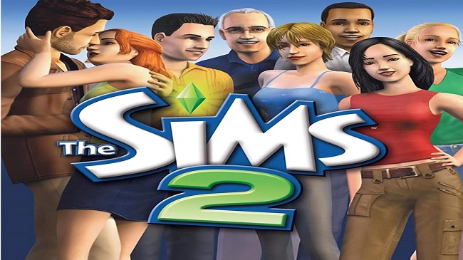 The Sims 2 PC Game