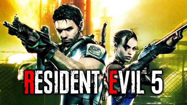 Resident Evil 5 PC Game