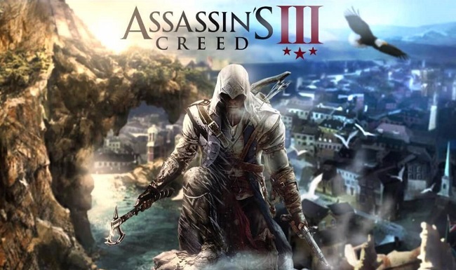 Assassins Creed III PC Game