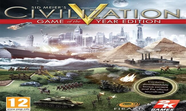 Civilization V PC Game Full Free Download
