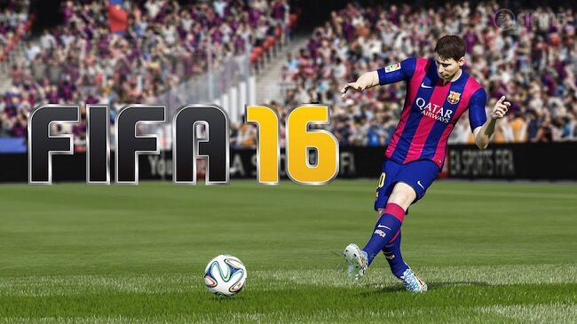 FIFA 16 PC Game 2016 Free Download From Torrent Link