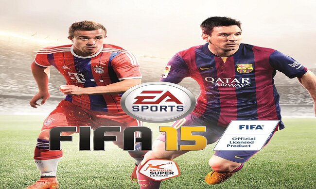 FIFA 2015 PC Game Full Download