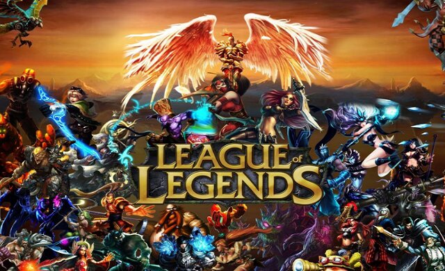 League of Legends PC Game Full Free Download