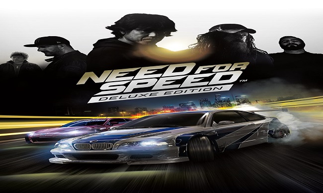 Need for Speed Deluxe Edition PC Game