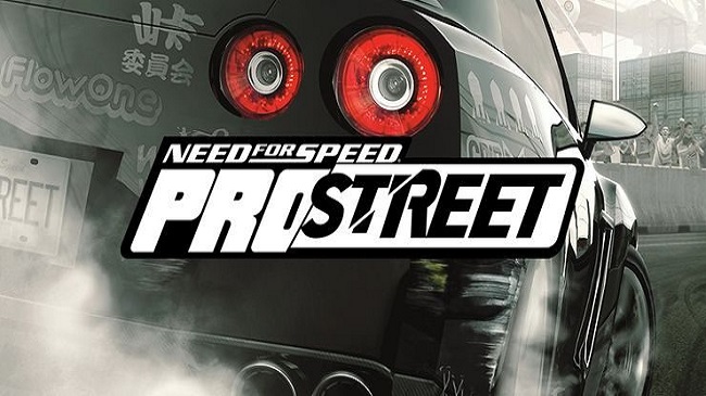 Need for Speed ProStreet PC Game Full Download