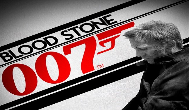 James Bond 007 Blood Stone PC Game