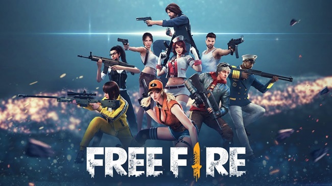 Garena Free Fire PC Game Download Latest Version