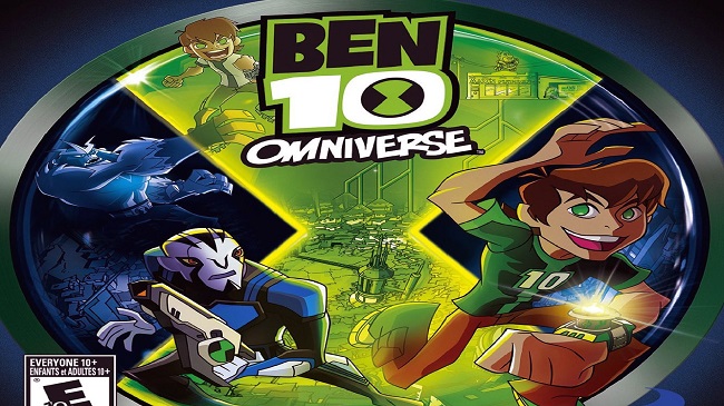 Ben 10 Omniverse PC Game Download