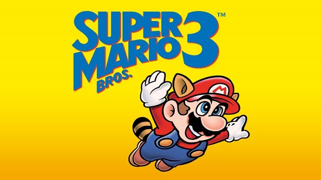 Super Mario Bros 3 PC Game