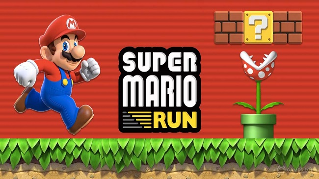 Super Mario Run PC Game
