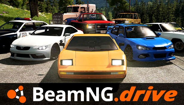 BeamNG Drive PC Game Download