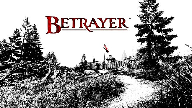 Betrayer PC Game 2014 Download Full Repack