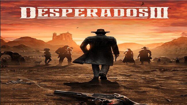 Desperados III PC Game Download