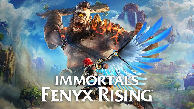Fenyx Rising PC Game Download