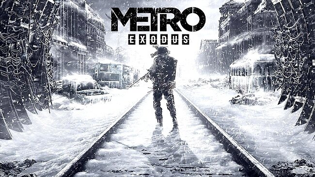 Metro Exodus PC Game 2019 Full Download