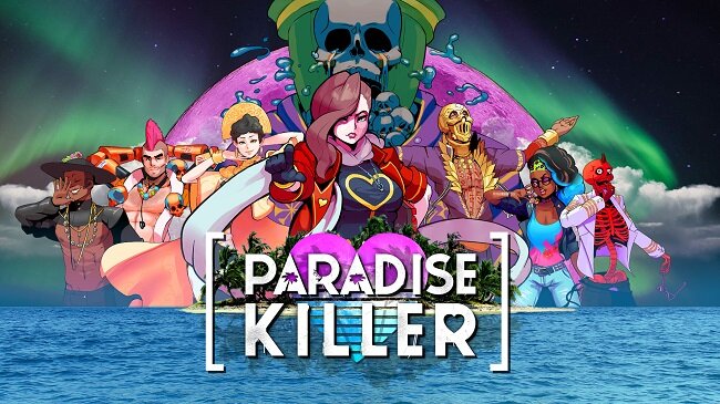 Paradise Killer PC Game Download