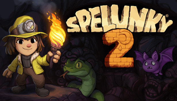 Spelunky 2 PC Game Download