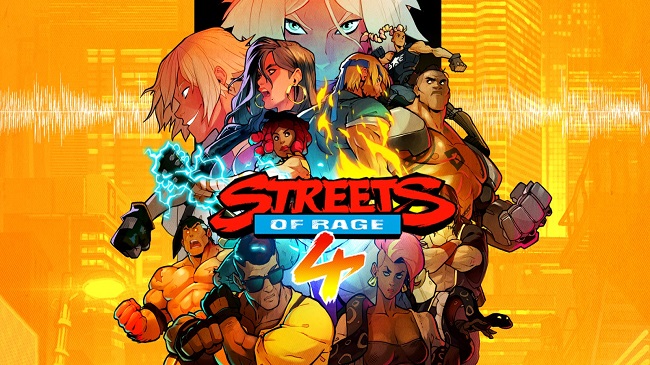 Streets of Rage 4 PC Game Download