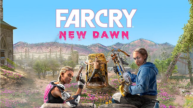 Far Cry New Dawn PC Game Download