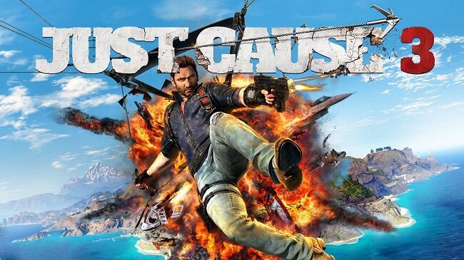 Just Cause 3 PC Game Download