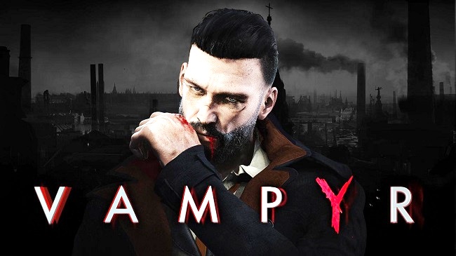 Vampyr PC Game Full Download
