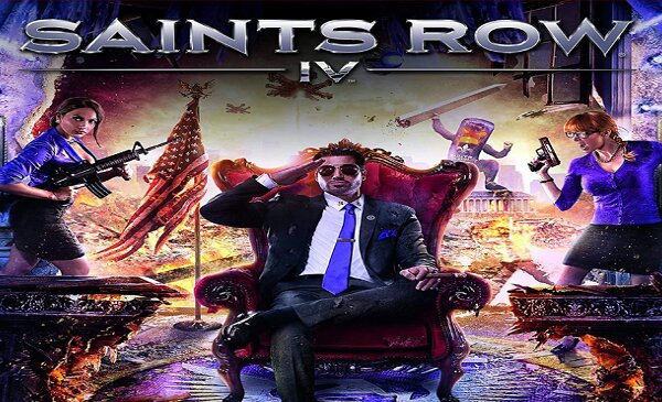 Saints Row IV PC Game Download