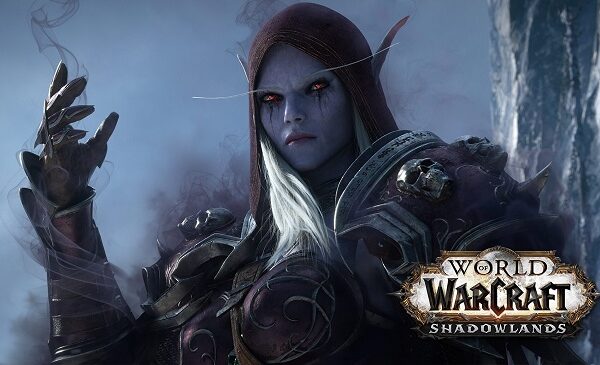 World of Warcraft Shadowlands