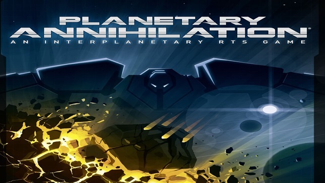 Planetary Annihilation PC Game Download